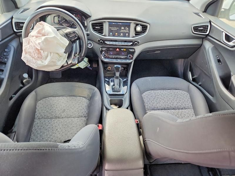 2018 Hyundai Ioniq Blue