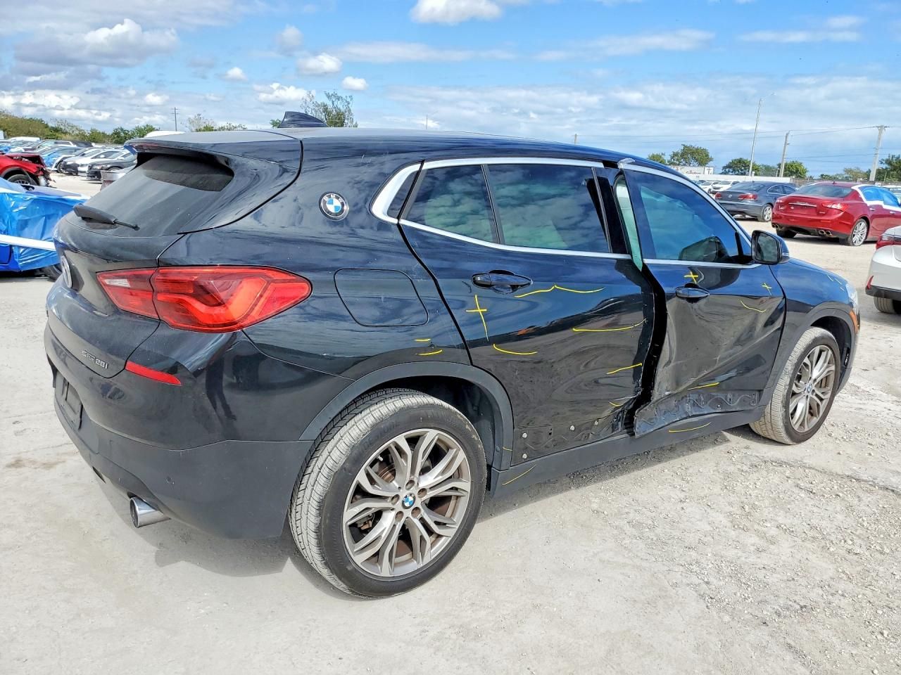 2019 BMW X2 Sdrive28i