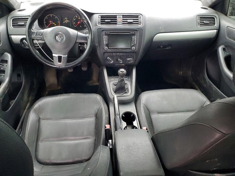 2011 Volkswagen Jetta tdi