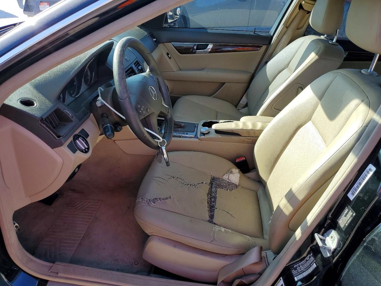 2009 Mercedes-Benz C300