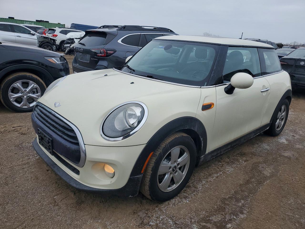 2016 Mini Cooper