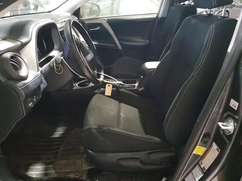 2018 Toyota Rav4 hv le