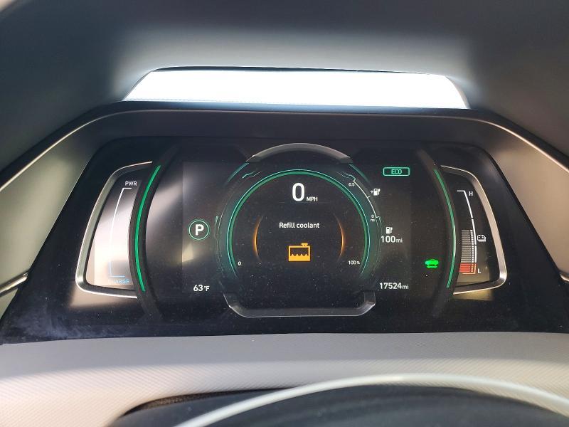 2020 Hyundai Ioniq Electric Limited