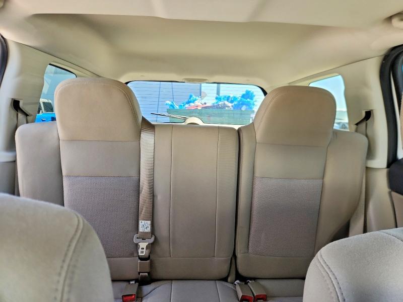 2012 Jeep Patriot Latitude