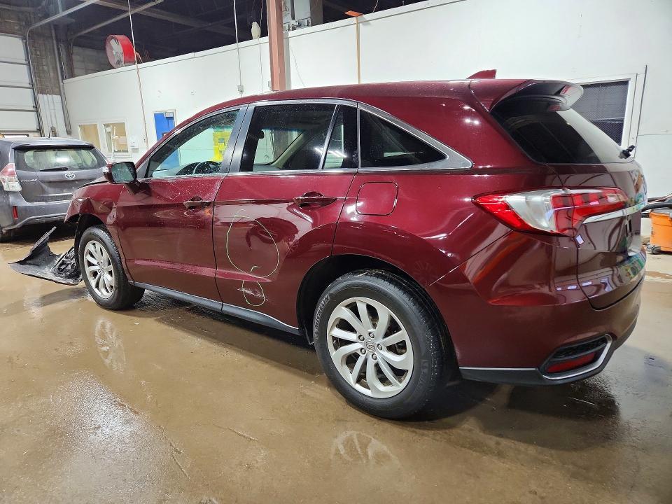 2016 Acura Rdx Technology