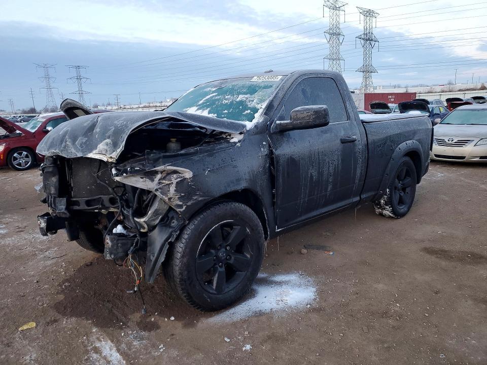 2014 Dodge Ram 1500 st