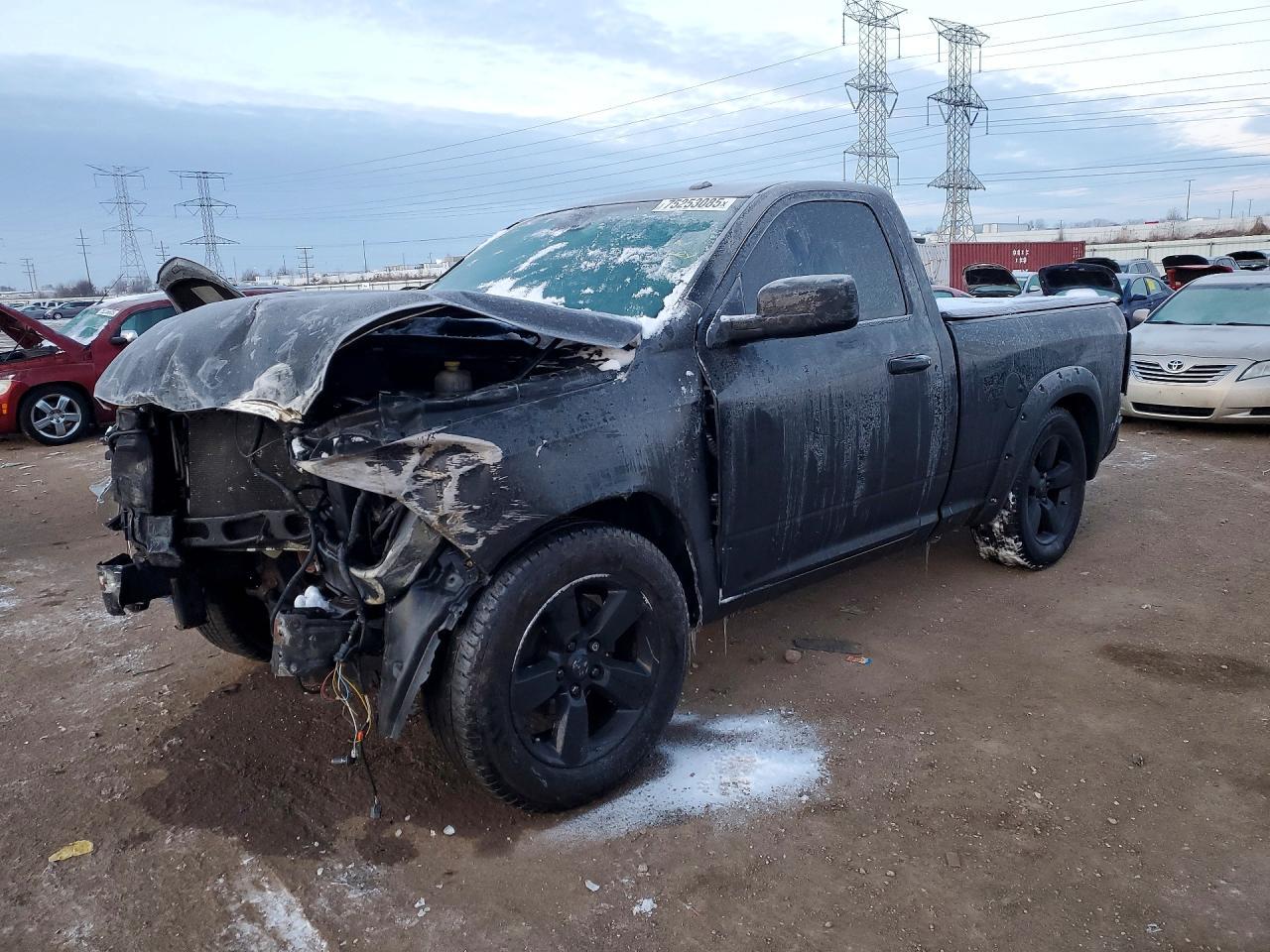 2014 Dodge Ram 1500 st