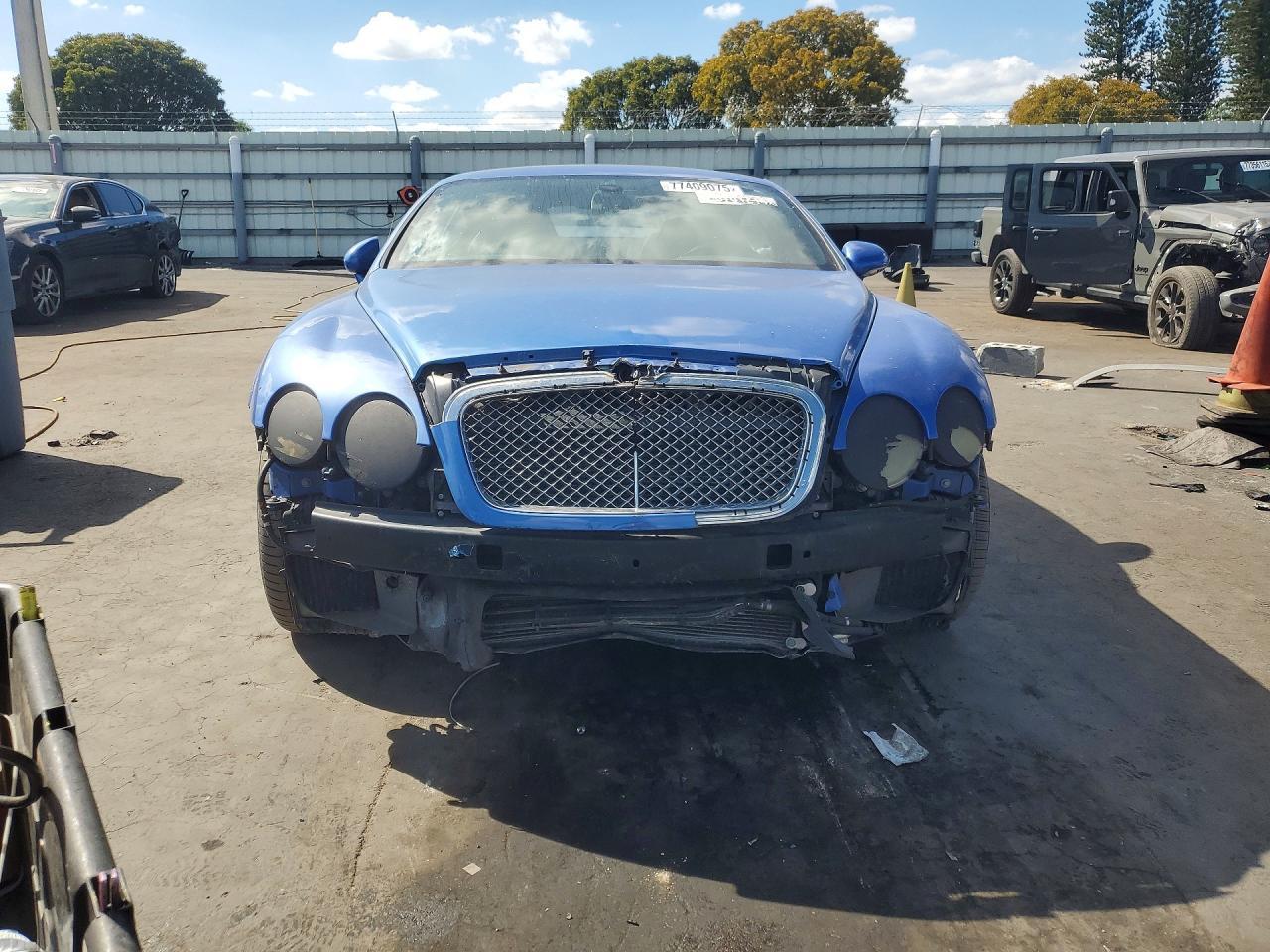 2006 Bentley Continental gt