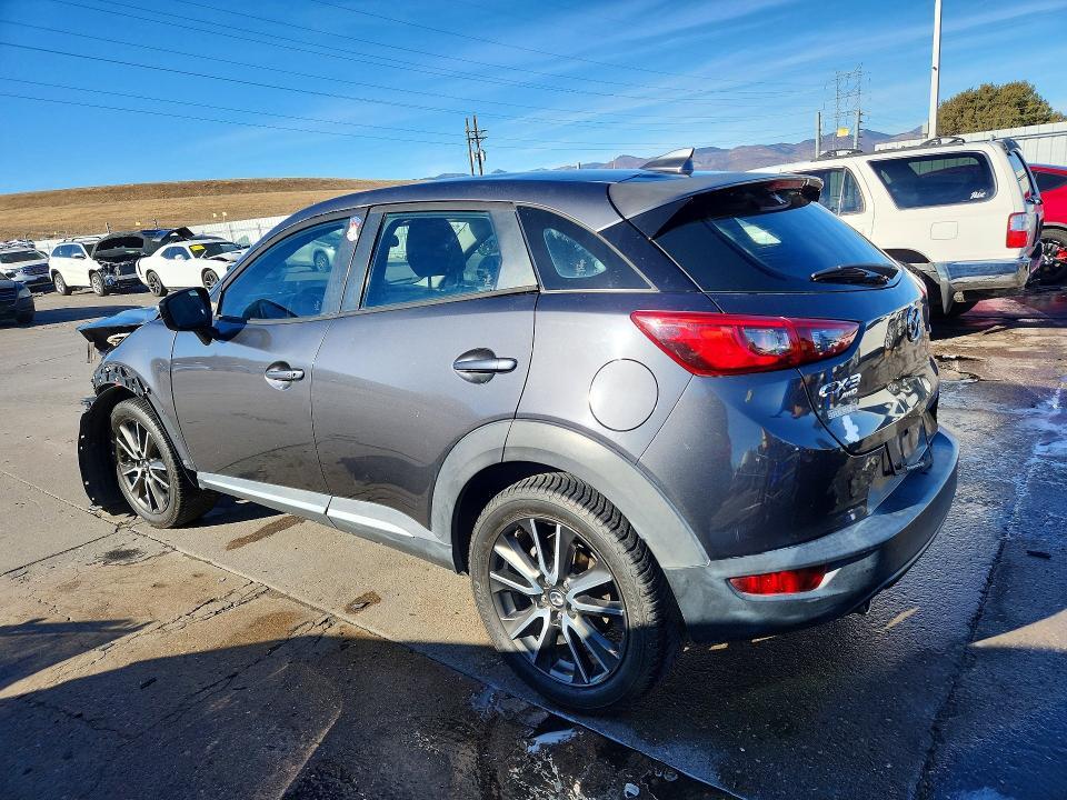 2016 Mazda Cx-3 Grand Touring