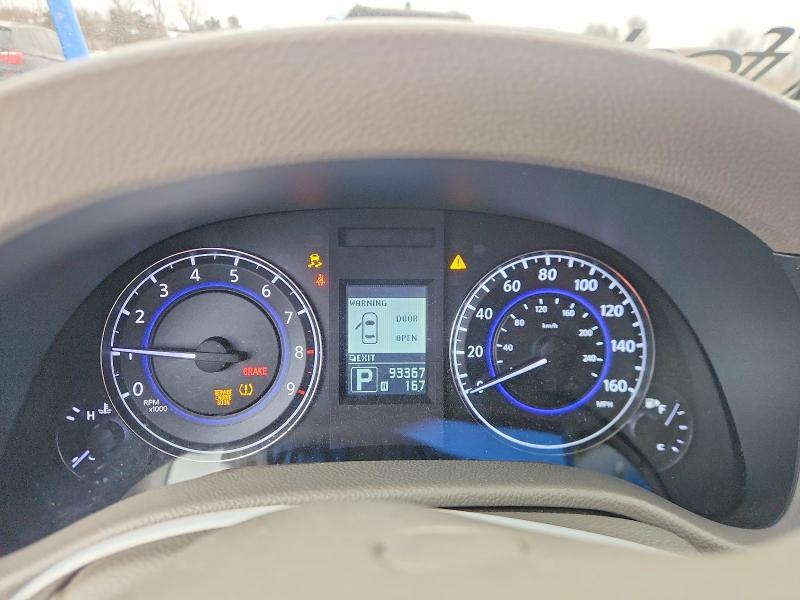 2012 Infiniti G37