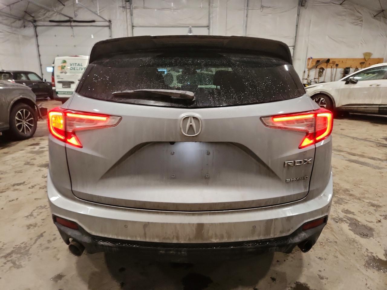 2021 Acura Rdx Technology