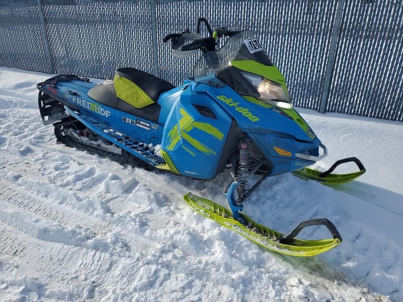 2017 Skidoo 2017 Skidoo Freeride