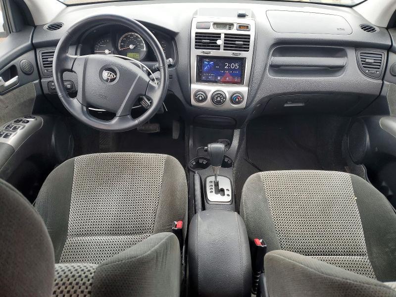 2007 KIA Sportage