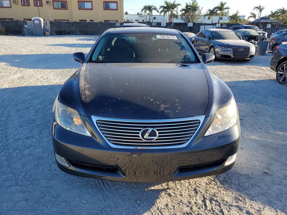 2007 Lexus Ls 460 Base