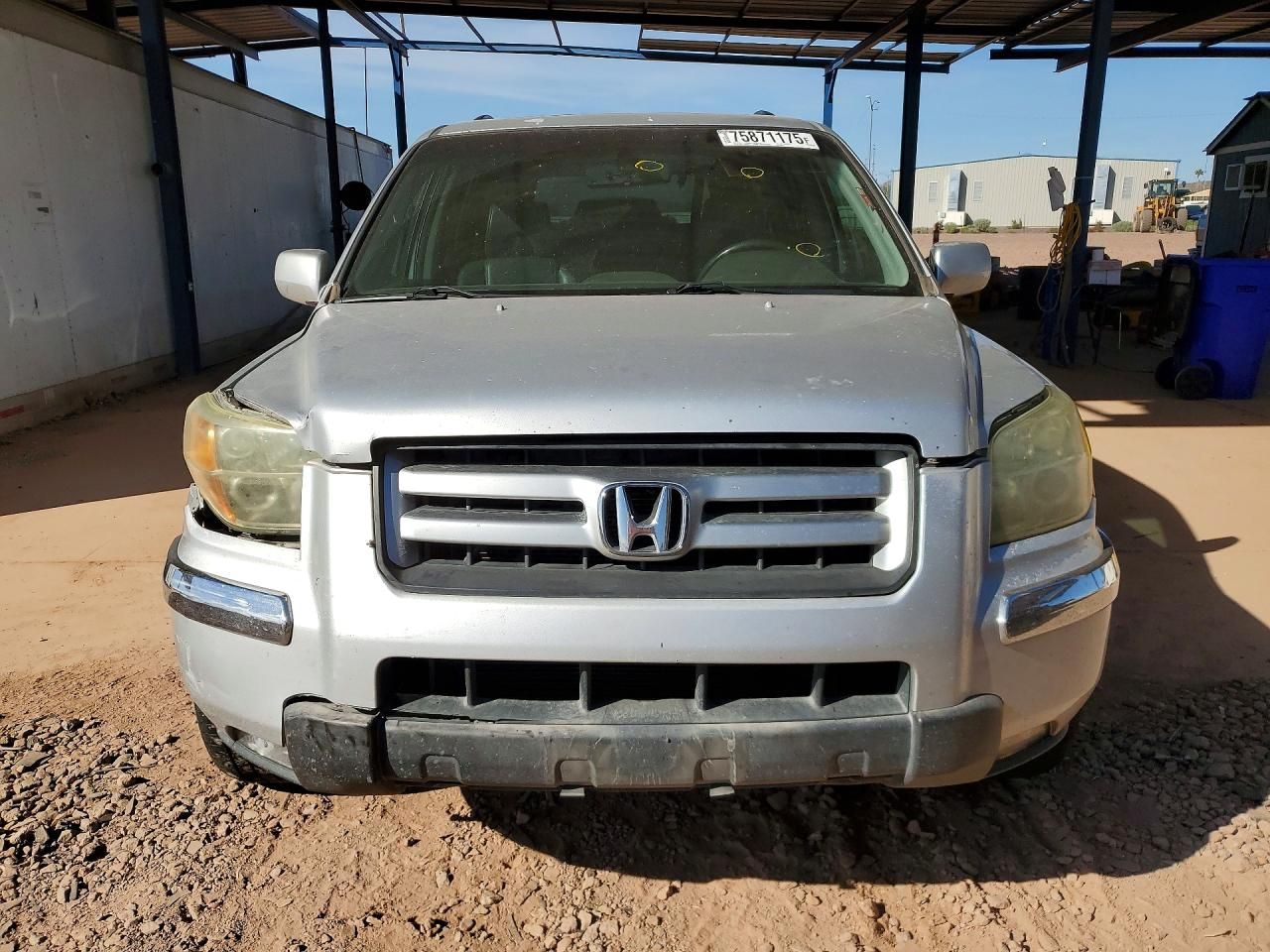 2006 Honda Pilot ex