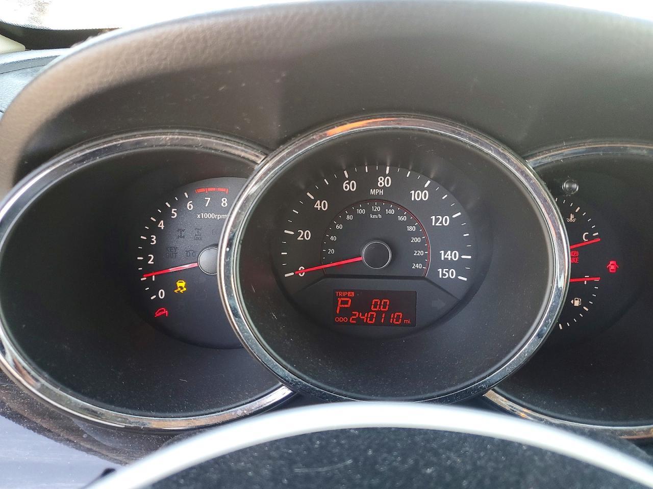 2011 KIA Sorento Base