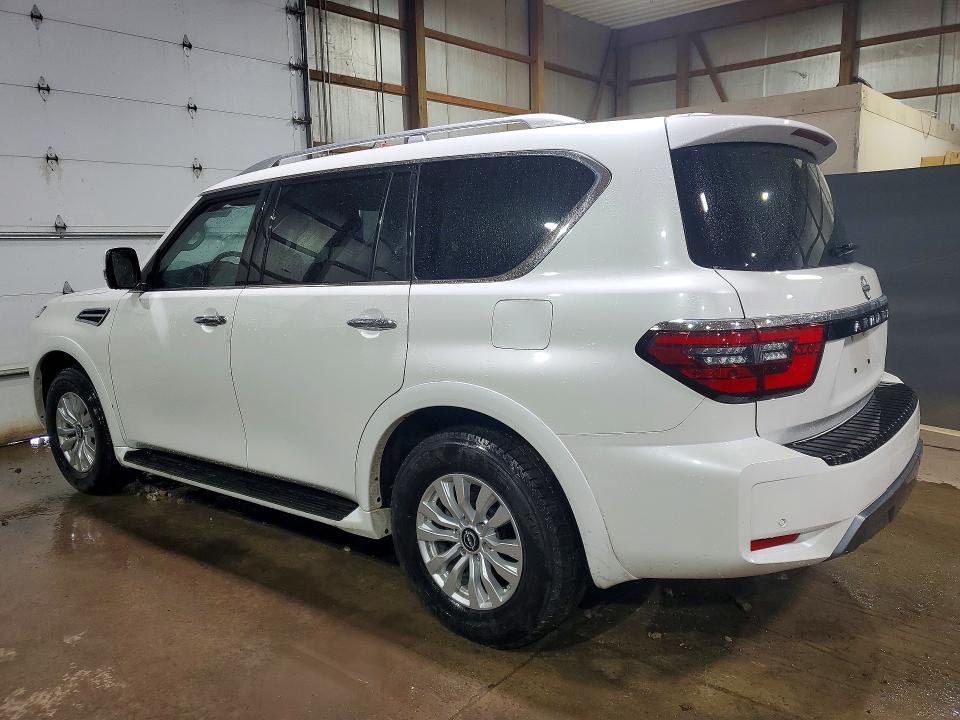 2024 Nissan Armada sv