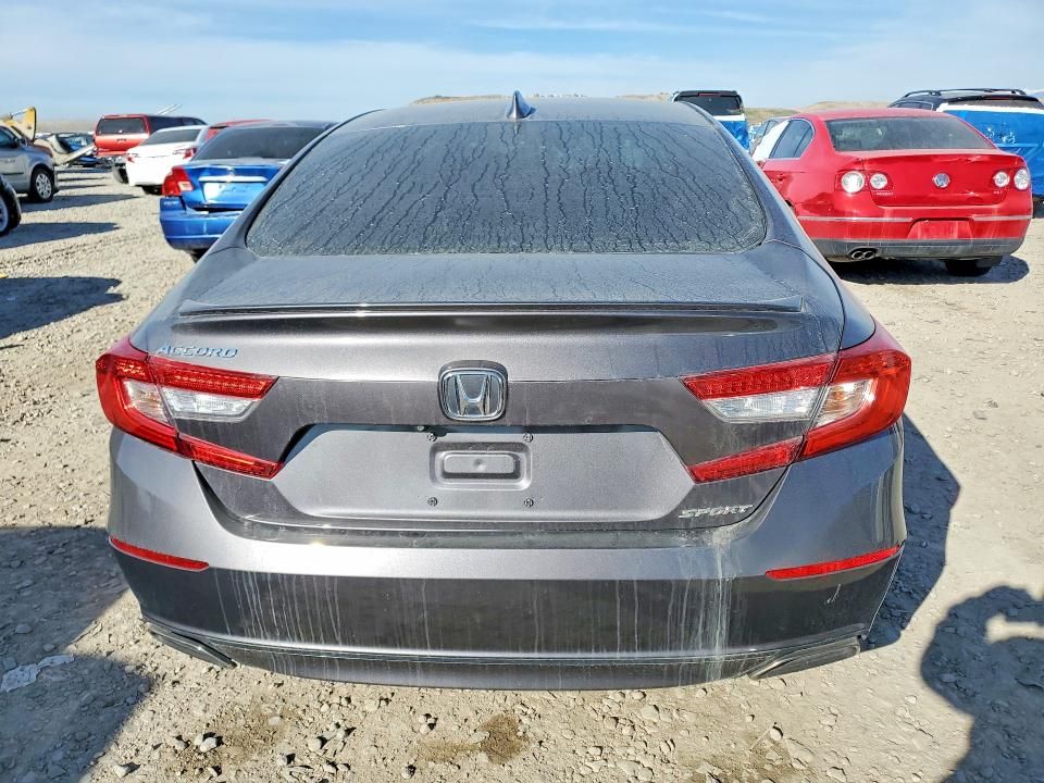 2020 Honda Accord Sport