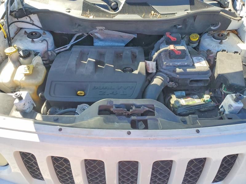 2014 Jeep Patriot Limited