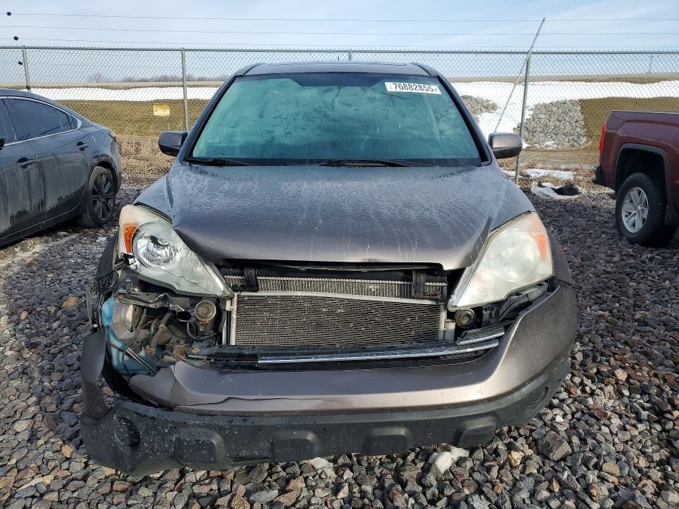 2009 Honda Cr-v exl