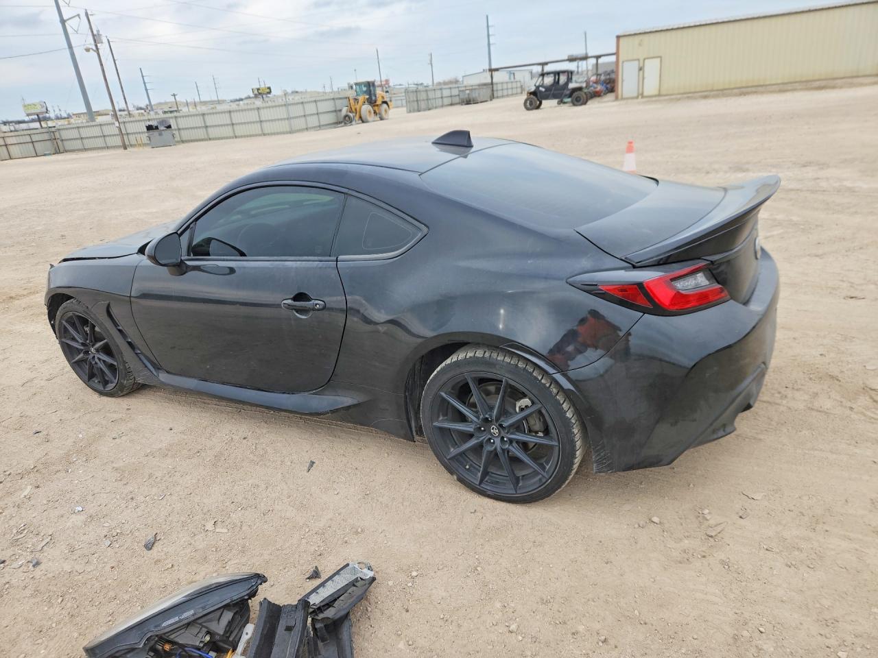 2023 Toyota Gr86 Premium