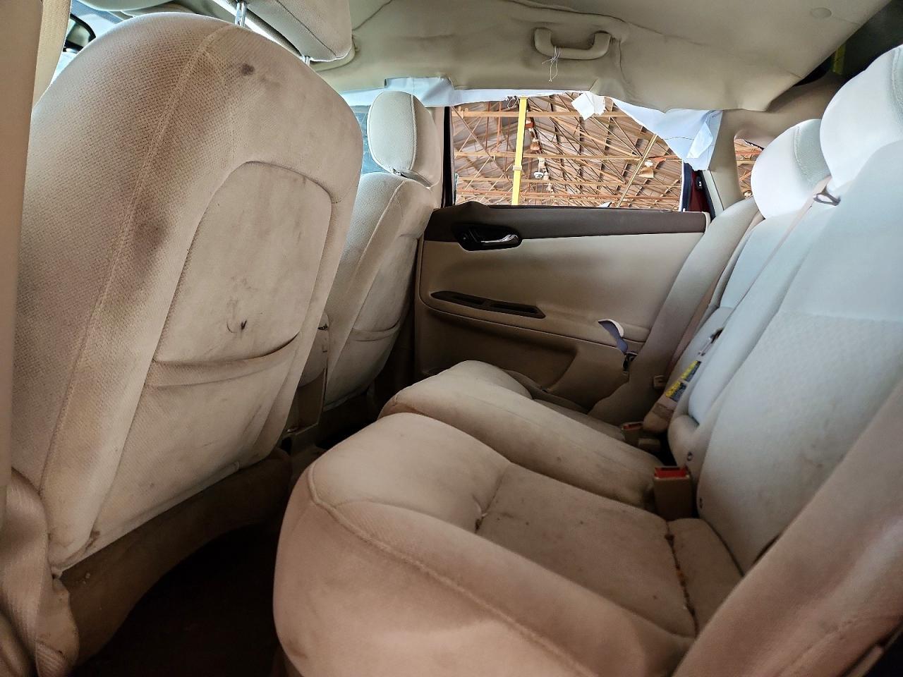 2006 Chevrolet Impala lt