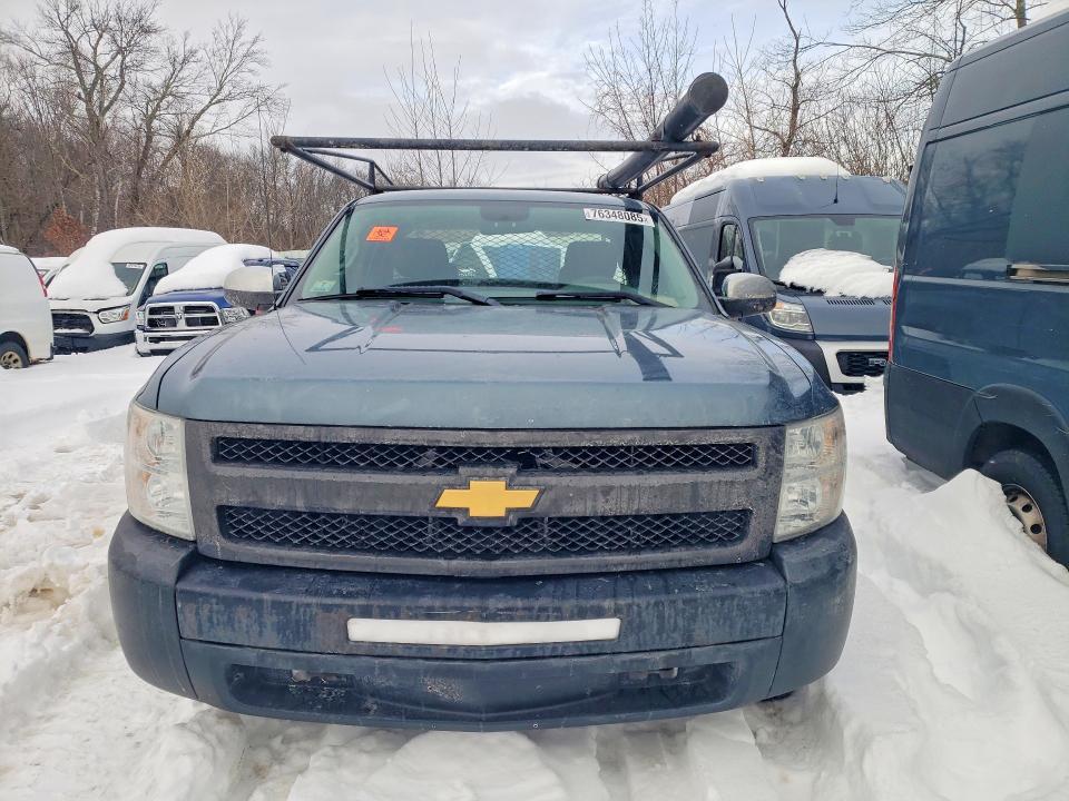 2012 Chevrolet 2012 Chev Silverado 1500 Hybrid