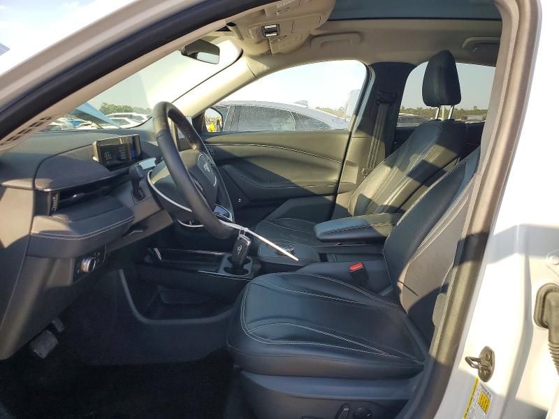 2021 Ford Mustang Mach-e Premium