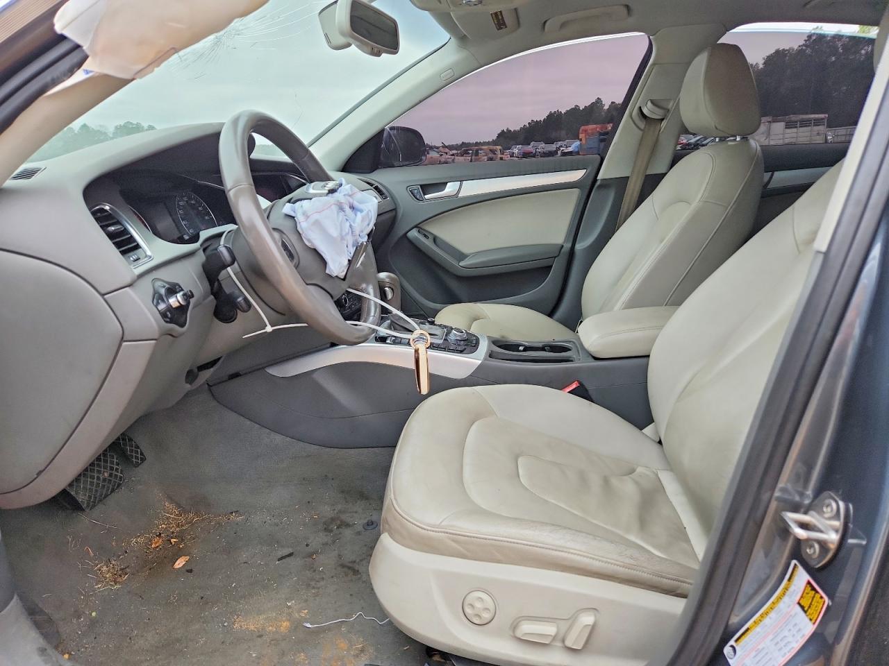 2012 Audi A4 Premium Plus