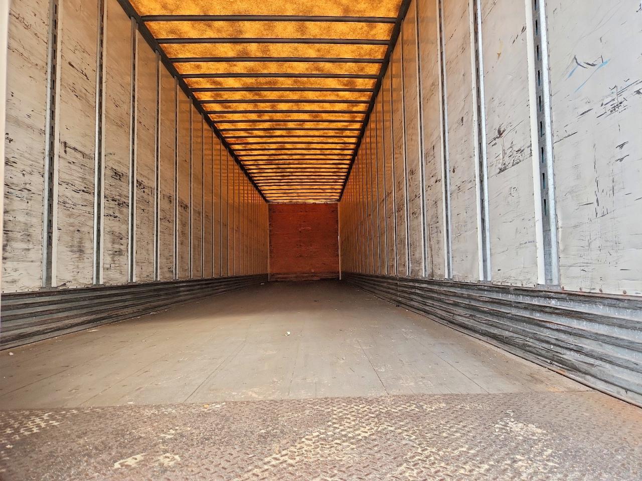 2012 Utility DRY Van Trailer