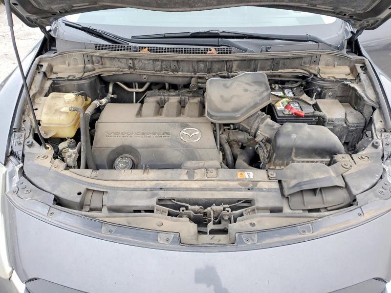 2015 Mazda Cx-9 Grand Touring