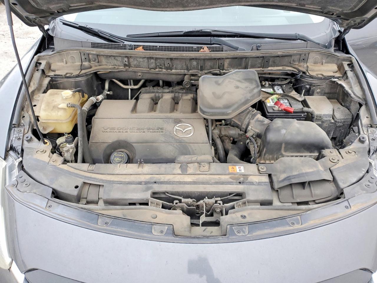 2015 Mazda Cx-9 Grand Touring