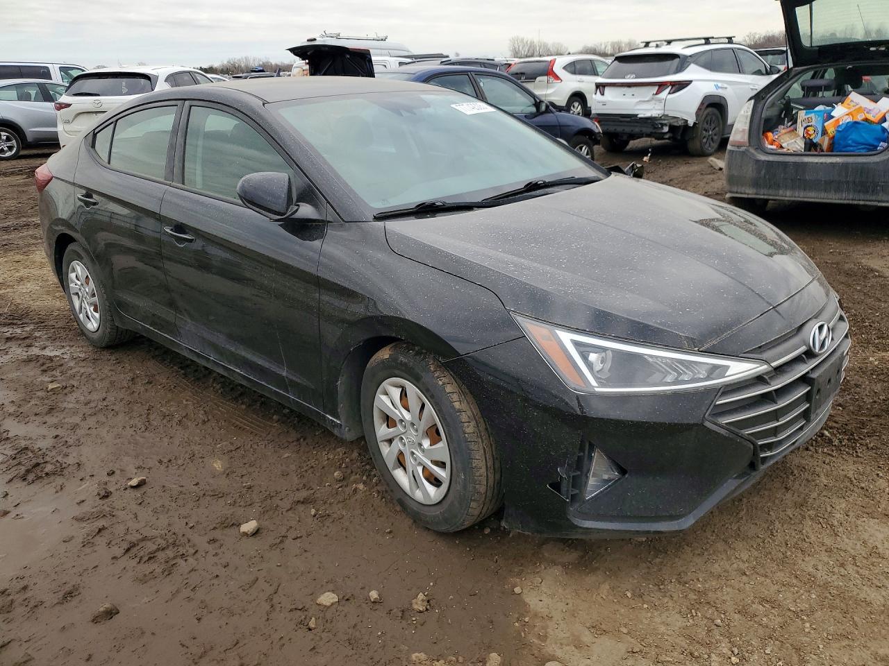 2020 Hyundai Elantra se