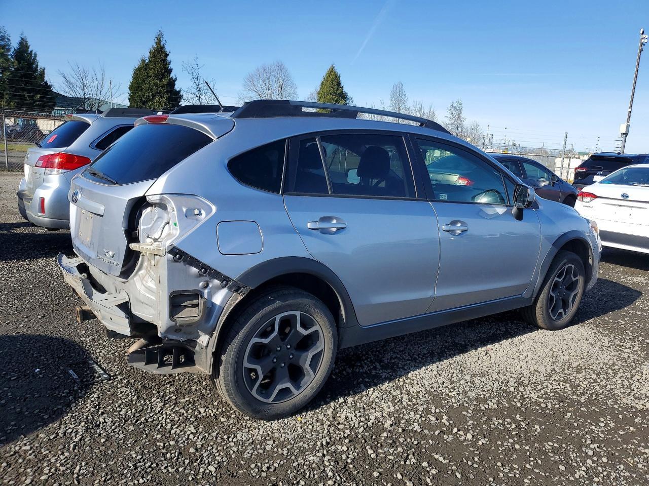 2014 Subaru Xv Crosstrek 2.0 Premium