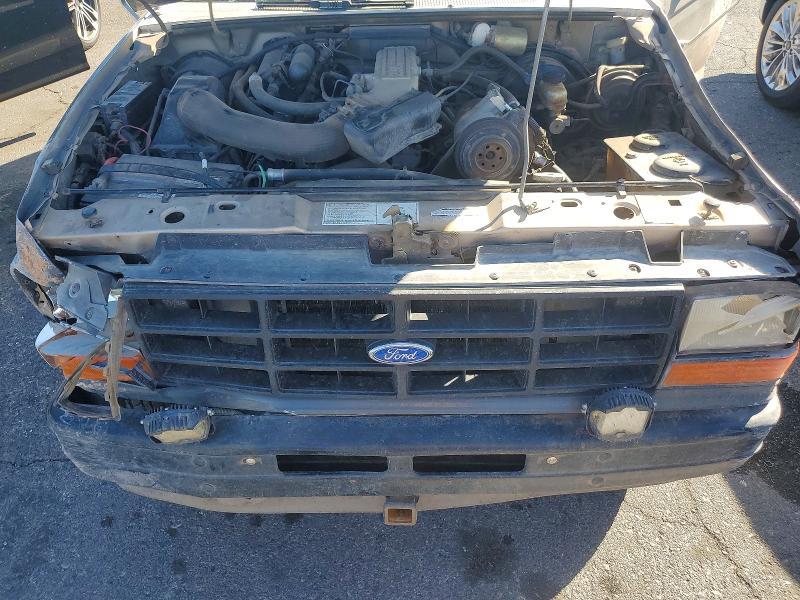 1989 Ford Bronco ii