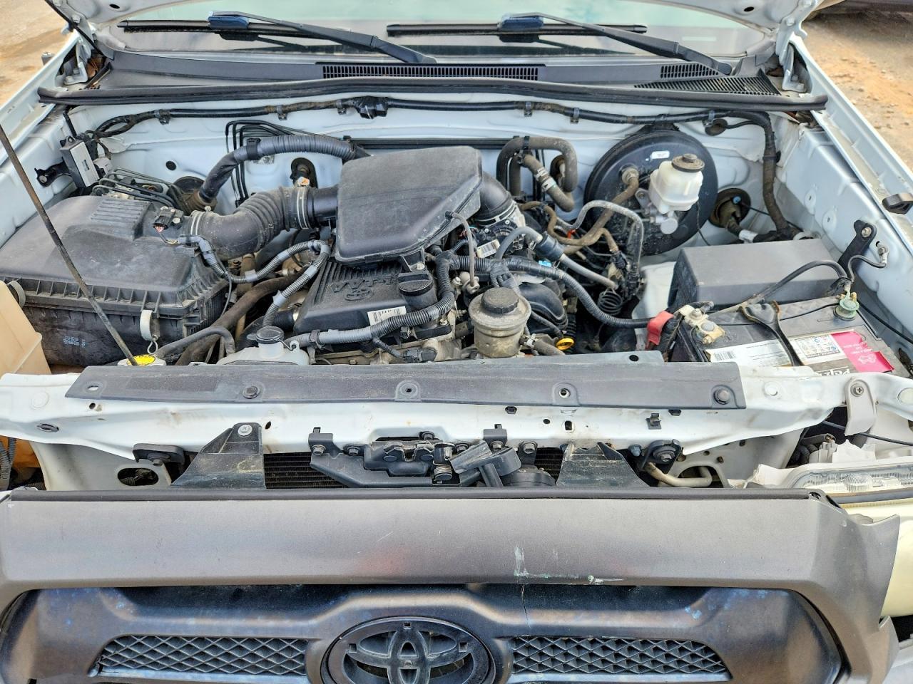 2014 Toyota Tacoma Base