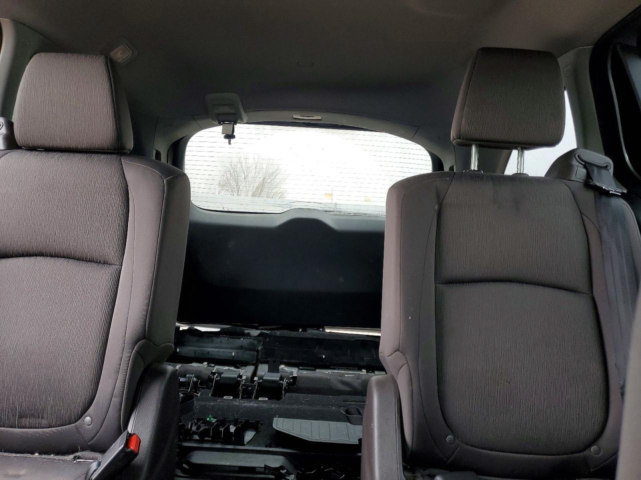 2019 Honda Odyssey lx