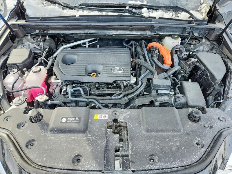 2025 Lexus Nx 350h Base