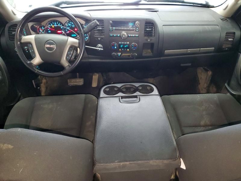 2012 GMC Sierra K1500 sle