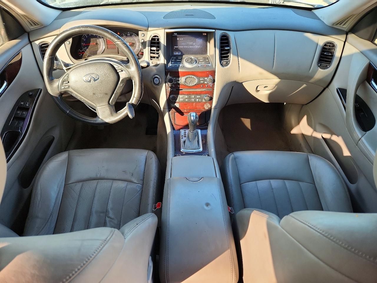 2010 Infiniti Ex35 Base