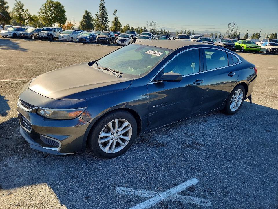 2017 Chevrolet Malibu lt