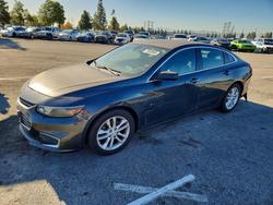2017 Chevrolet Malibu lt for sale in Rancho Cucamonga, CA