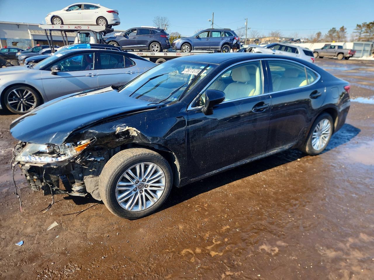 2013 Lexus Es 350 Base