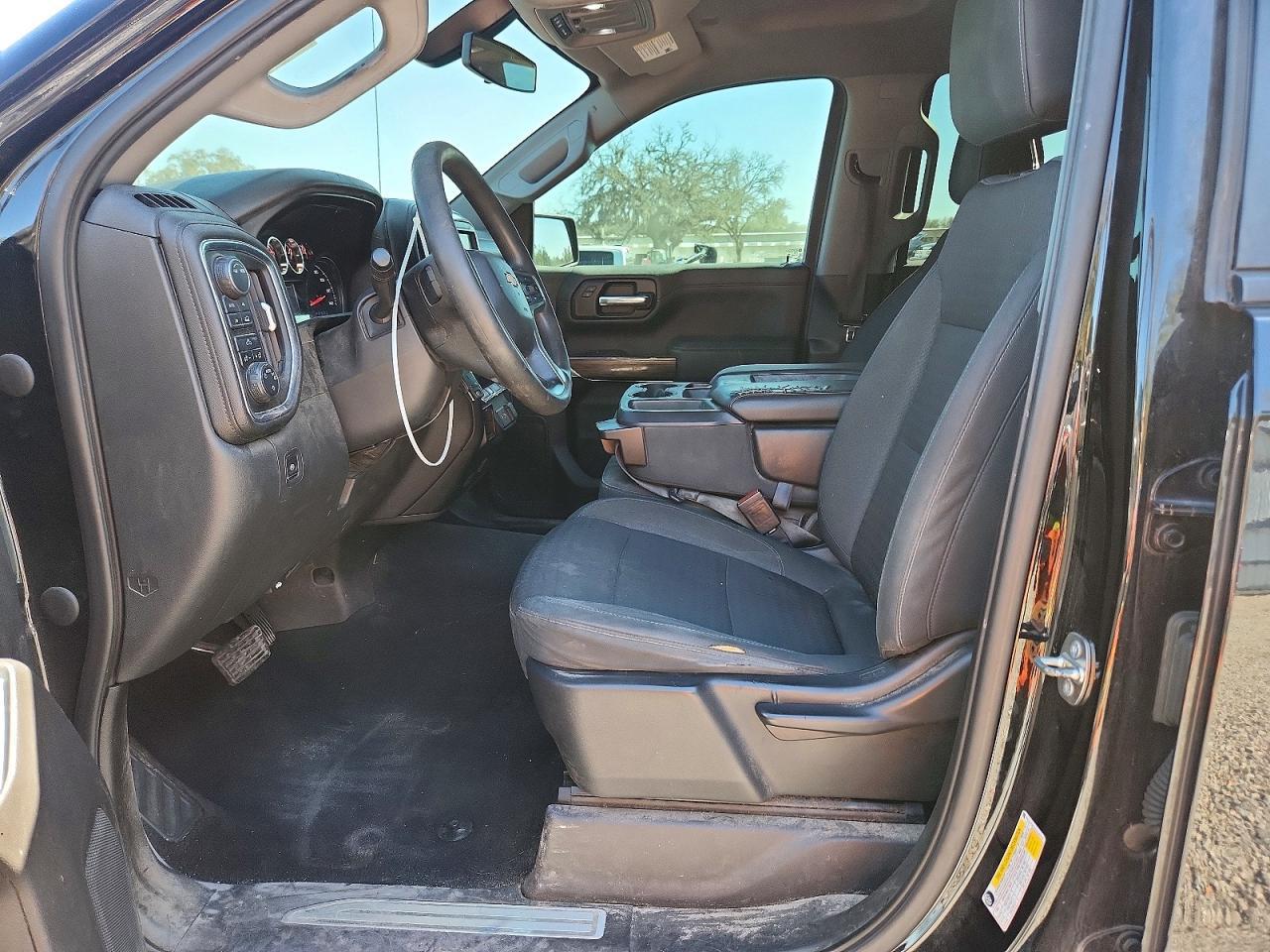 2020 Chevrolet Silverado K1500 LT