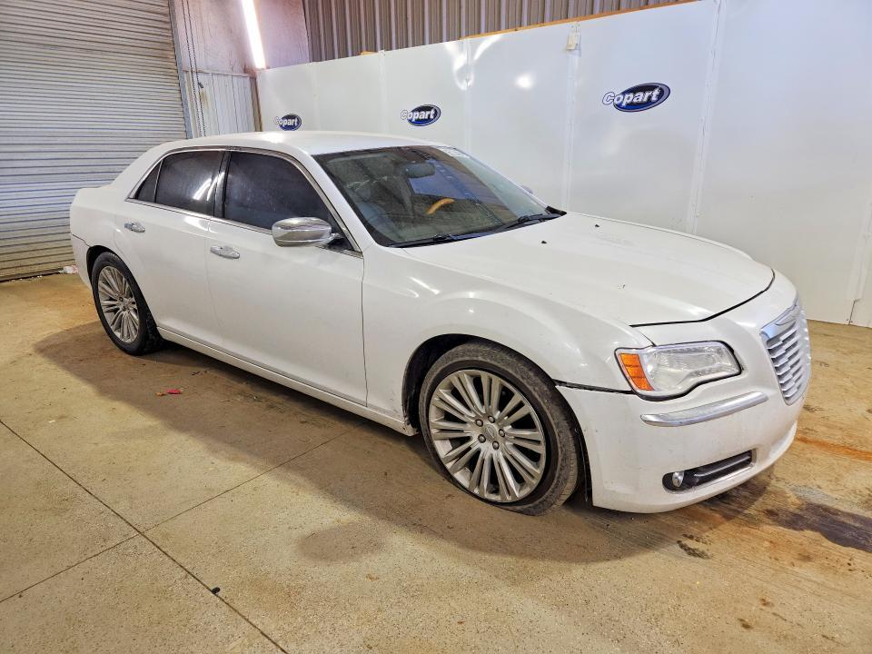 2012 Chrysler 300 Limited