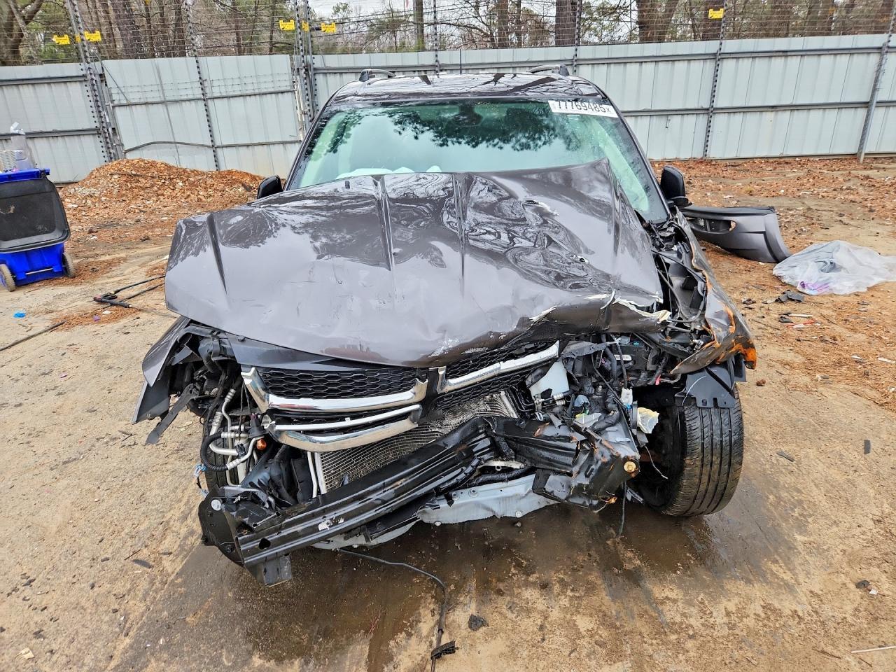 2020 Dodge Journey se