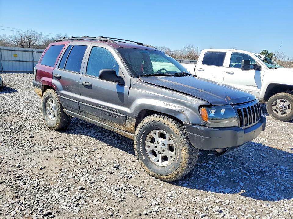 1999 Jeep Grand Cherokee Laredo