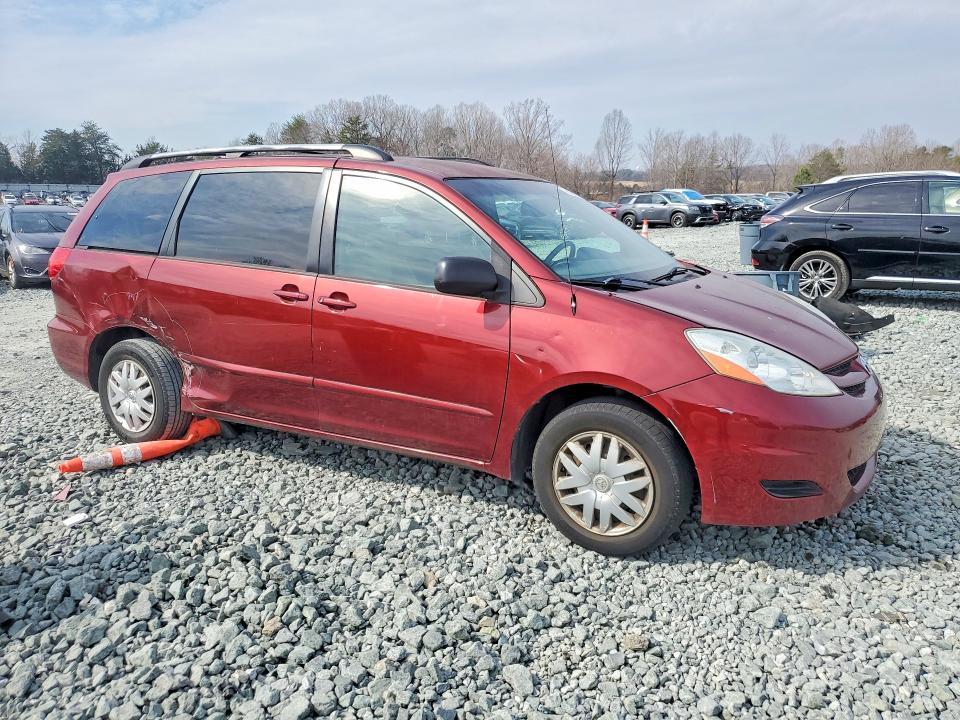 2008 Toyota Sienna le 7-passenger