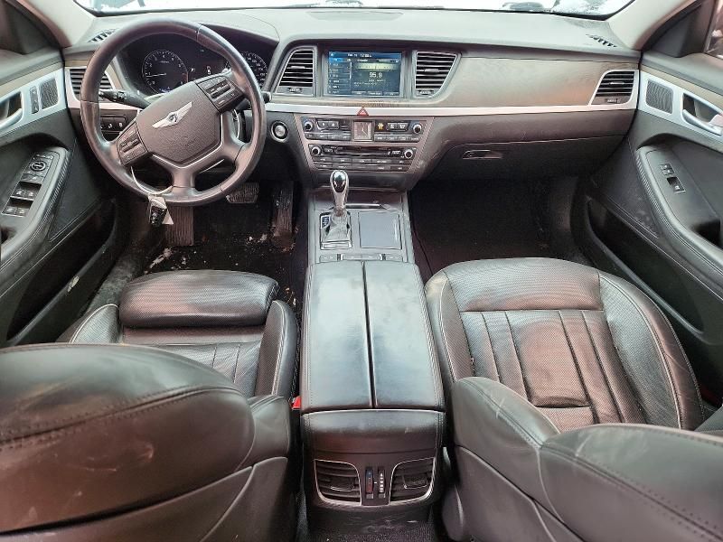 2015 Hyundai Genesis 3.8l