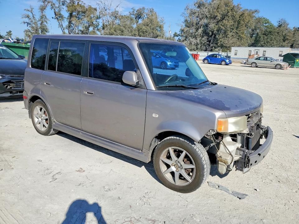 2005 Scion XB